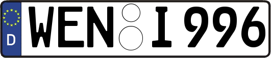 WEN-I996