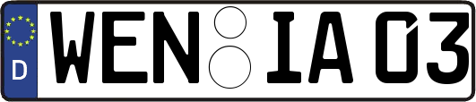 WEN-IA03
