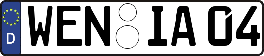 WEN-IA04