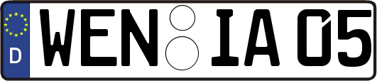 WEN-IA05