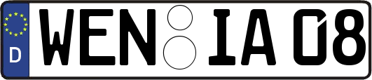 WEN-IA08