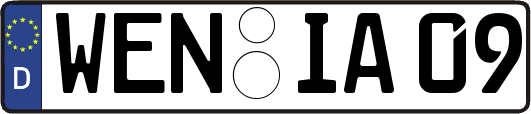WEN-IA09