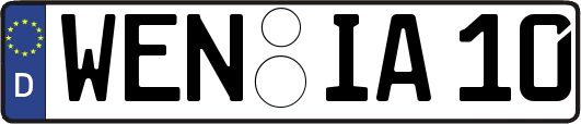 WEN-IA10