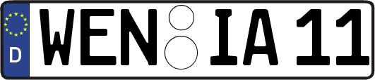 WEN-IA11