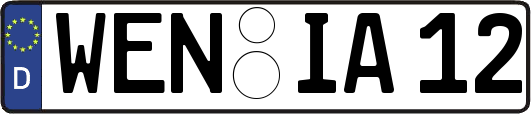 WEN-IA12