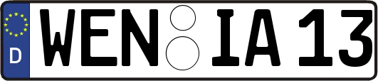 WEN-IA13