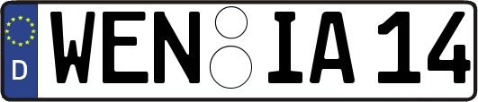 WEN-IA14