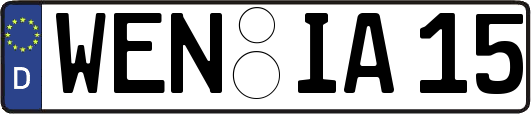 WEN-IA15