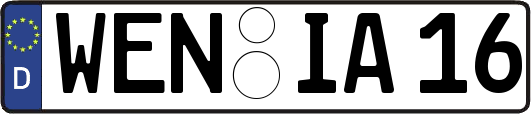 WEN-IA16