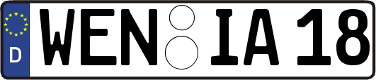WEN-IA18