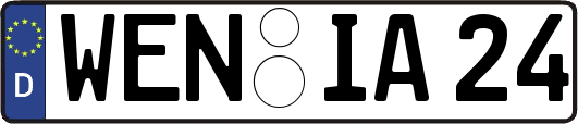 WEN-IA24