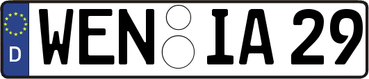 WEN-IA29
