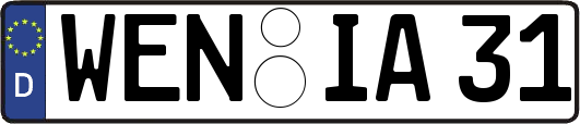WEN-IA31