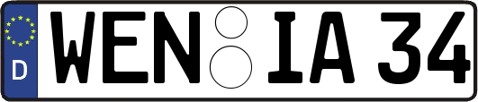 WEN-IA34