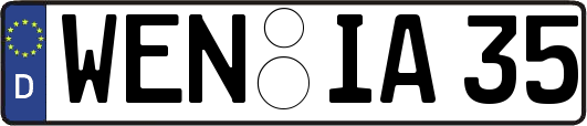 WEN-IA35