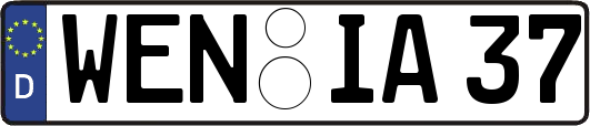 WEN-IA37