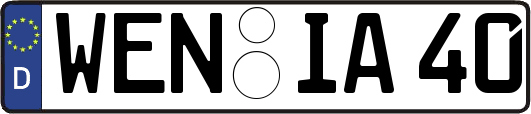 WEN-IA40