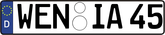 WEN-IA45