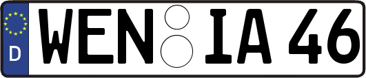 WEN-IA46