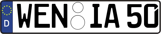 WEN-IA50