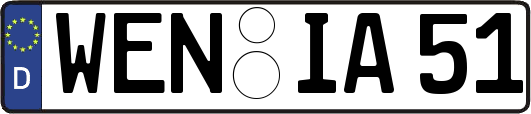 WEN-IA51