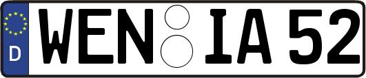 WEN-IA52