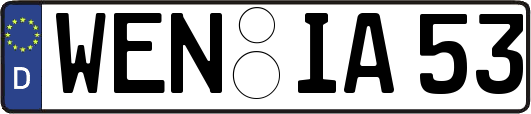 WEN-IA53