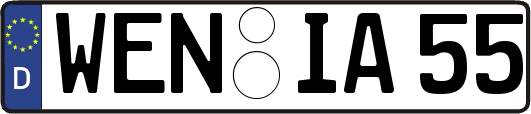WEN-IA55