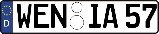 WEN-IA57