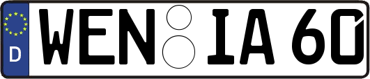 WEN-IA60