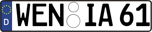 WEN-IA61