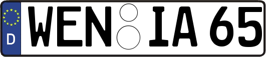 WEN-IA65