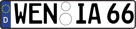 WEN-IA66