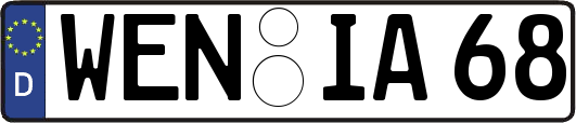 WEN-IA68