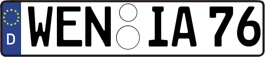 WEN-IA76