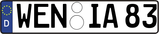 WEN-IA83