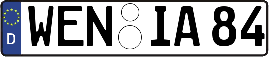 WEN-IA84