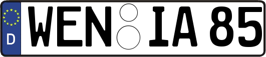 WEN-IA85