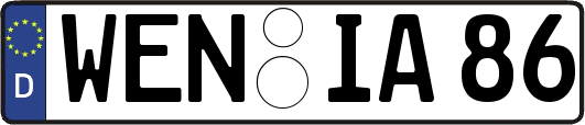 WEN-IA86