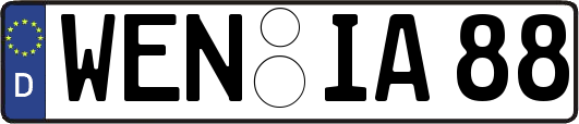 WEN-IA88