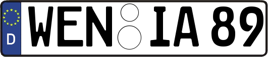 WEN-IA89