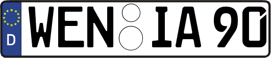 WEN-IA90