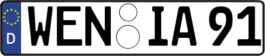 WEN-IA91