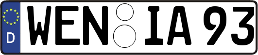 WEN-IA93