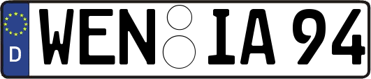 WEN-IA94