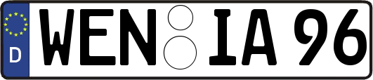 WEN-IA96