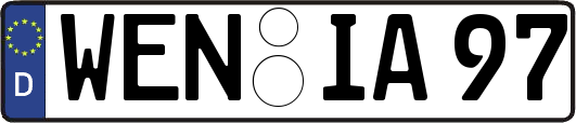 WEN-IA97