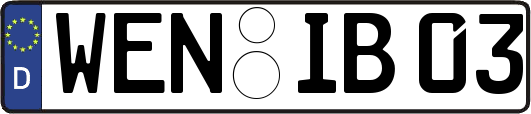 WEN-IB03