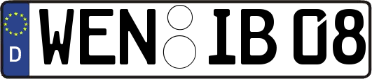 WEN-IB08
