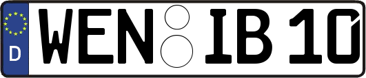 WEN-IB10